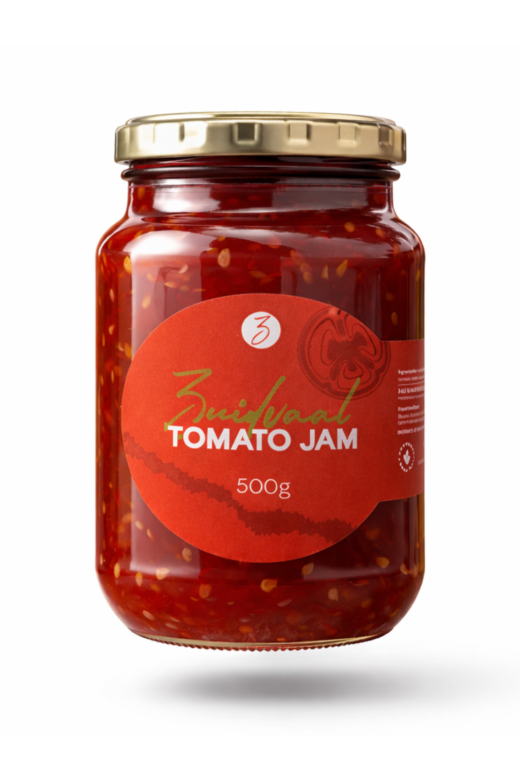 Tomato preserve
